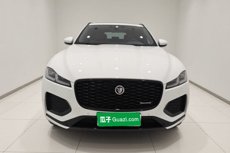 Used Jaguar F-PACE 2024 P250 R-Dynamic SE Front