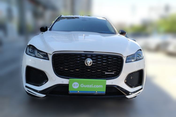 Used Jaguar F-PACE 2024 P250 R-Dynamic HSE Front