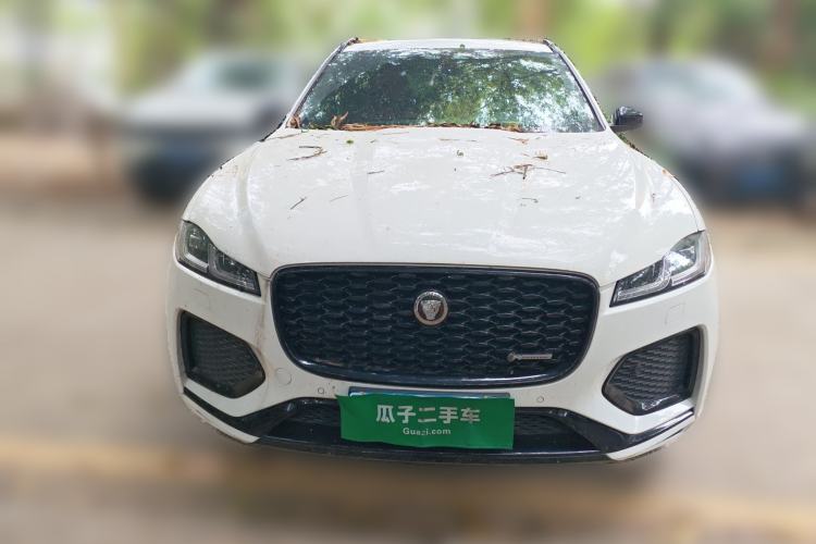 Used Jaguar F-PACE 2024 P250 R-Dynamic SE Front