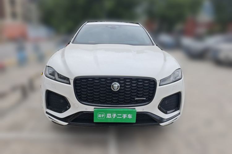 Used Jaguar F-PACE 2024 P250 R-Dynamic SE Front