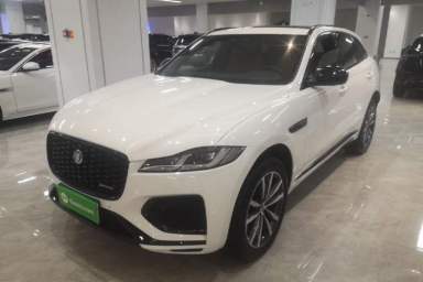 Used Jaguar F-PACE 2024 P250 R-Dynamic SE