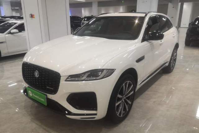 Used Jaguar F-PACE 2024 P250 R-Dynamic SE