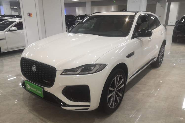 Used Jaguar F-PACE 2024 P250 R-Dynamic SE Guazi used car, China used car export, Used car for sale, Used cars, Cheapest cars for sale