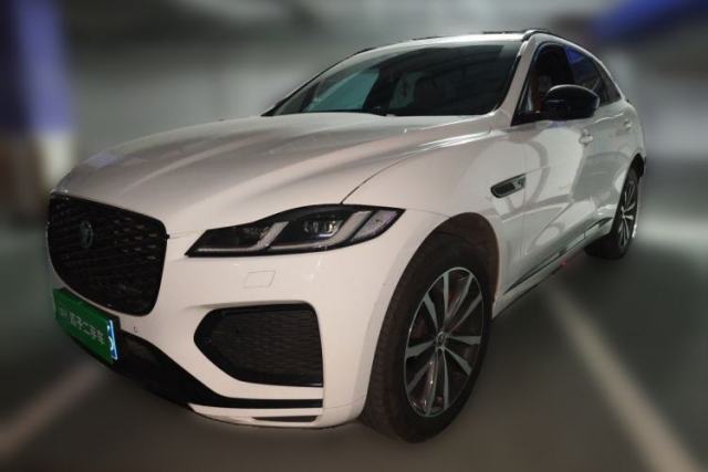 Used Jaguar F-PACE 2024 P250 R-Dynamic SE