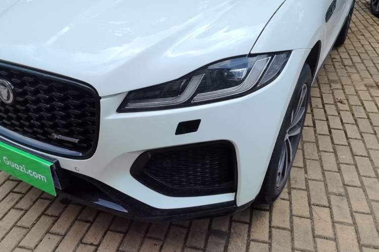 Used Jaguar F-PACE 2024 P250 R-Dynamic SE Left Front Headlight
