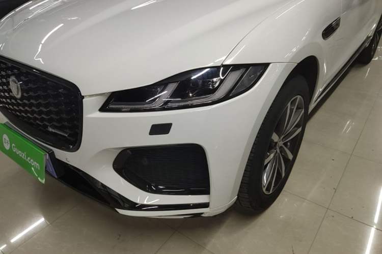Used Jaguar F-PACE 2024 P250 R-Dynamic SE Left Front Headlight