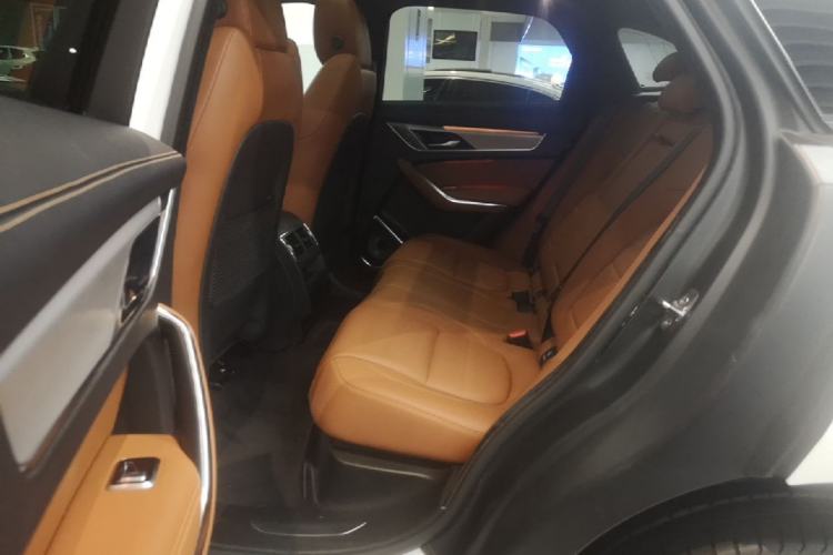 Used Jaguar F-PACE 2024 P250 R-Dynamic SE Left Rear Seat