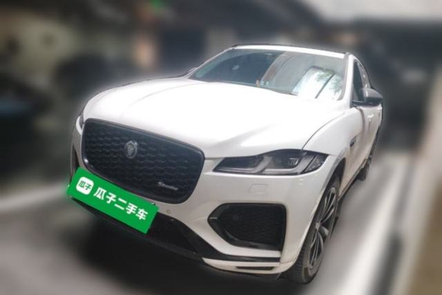 Used Jaguar F-PACE 2024 P250 R-Dynamic SE