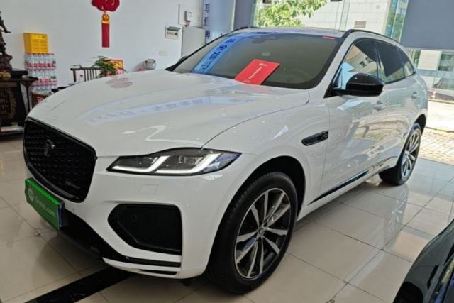Used Jaguar F-PACE 2024 P250 R-Dynamic SE