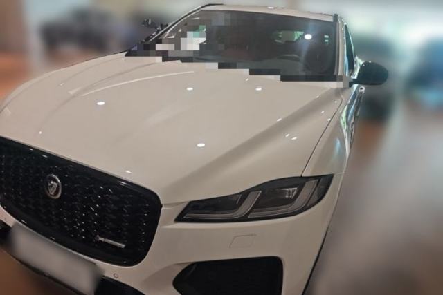 Used Jaguar F-PACE 2024 P250 R-Dynamic SE