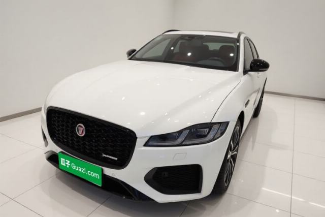 Used Jaguar F-PACE 2024 P250 R-Dynamic SE
