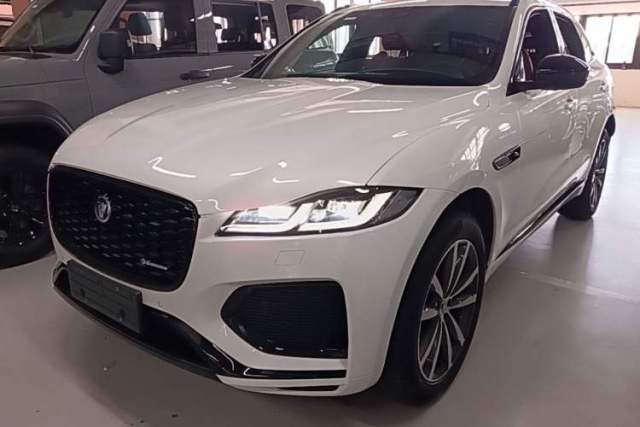 Used Jaguar F-PACE 2024 P250 R-Dynamic SE