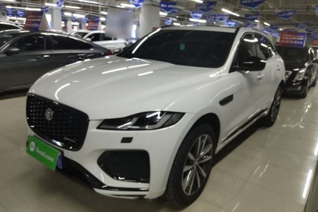 Used Jaguar F-PACE 2024 P250 R-Dynamic SE