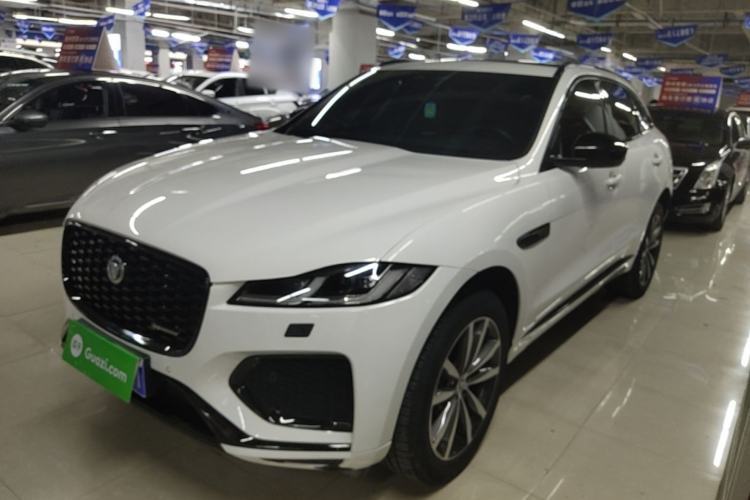 Used Jaguar F-PACE 2024 P250 R-Dynamic SE Guazi used car, China used car export, Used car for sale, Used  cars, Cheapest cars for sale