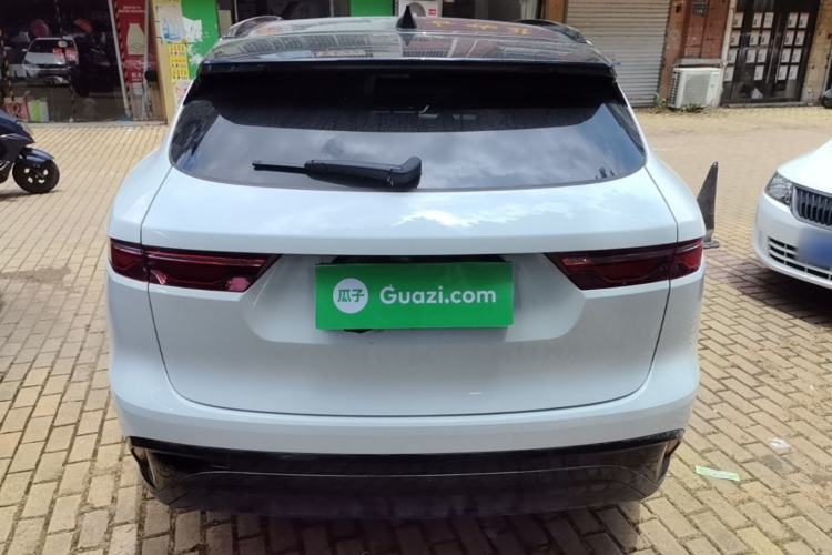 Used Jaguar F-PACE 2024 P250 R-Dynamic SE Rear