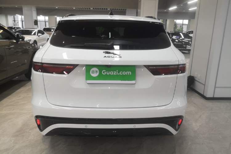 Used Jaguar F-PACE 2024 P250 R-Dynamic SE Rear