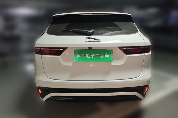 Used Jaguar F-PACE 2024 P250 R-Dynamic SE Rear