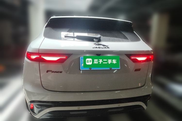 Used Jaguar F-PACE 2024 P250 R-Dynamic SE Rear
