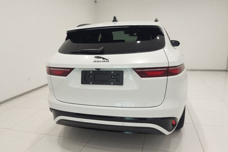 Used Jaguar F-PACE 2024 P250 R-Dynamic SE Rear