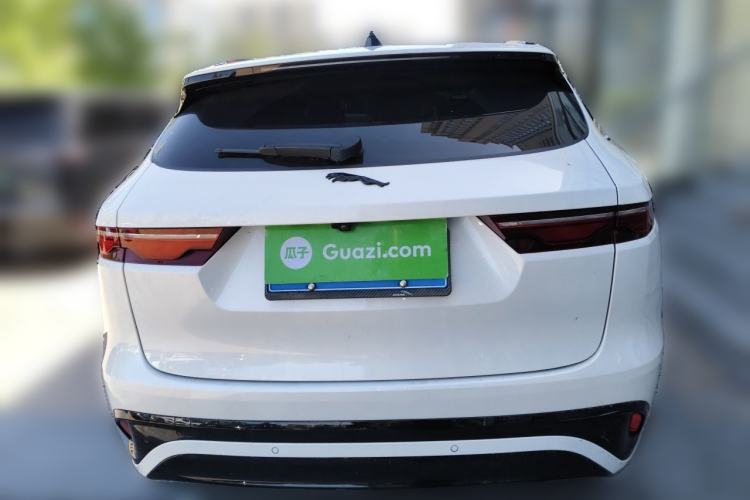 Used Jaguar F-PACE 2024 P250 R-Dynamic HSE Rear