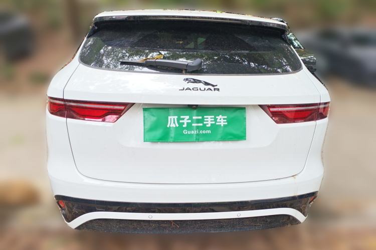 Used Jaguar F-PACE 2024 P250 R-Dynamic SE Rear