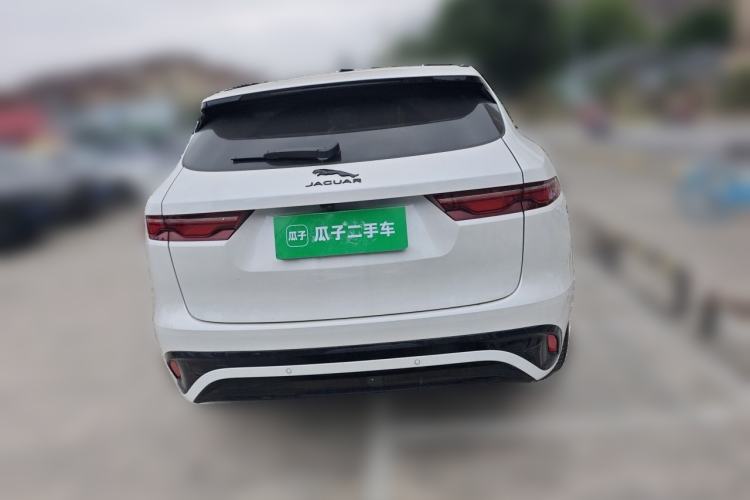 Used Jaguar F-PACE 2024 P250 R-Dynamic SE Rear