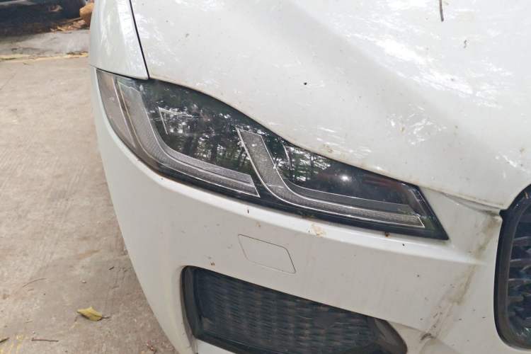 Used Jaguar F-PACE 2024 P250 R-Dynamic SE Right Front Headlight