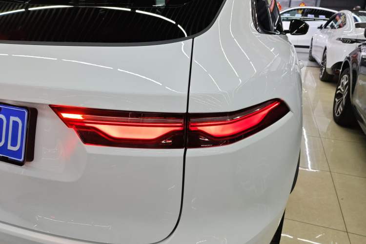 Used Jaguar F-PACE 2024 P250 R-Dynamic SE Right Rear Taillight