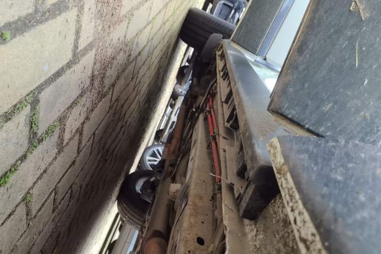 Used Jaguar F-PACE 2024 P250 R-Dynamic SE Right Side Sill