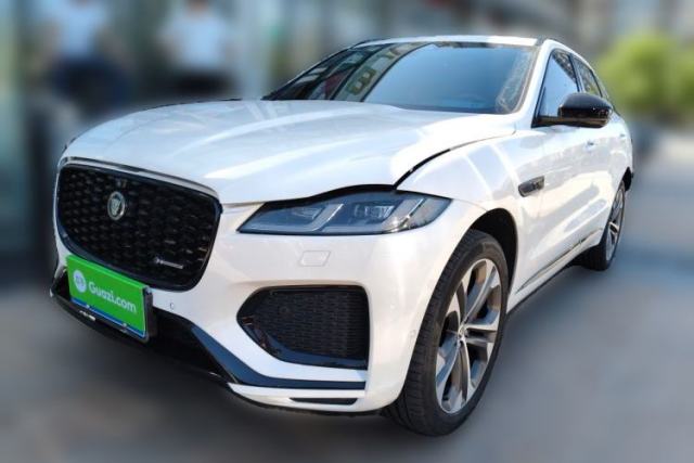 Used Jaguar F-PACE 2024 P250 R-Dynamic HSE