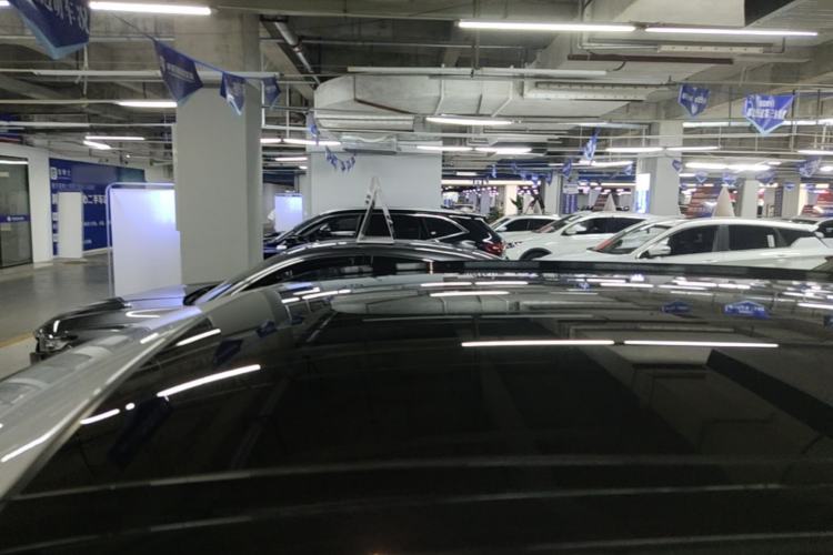 Used Jaguar F-PACE 2024 P250 R-Dynamic SE Roof