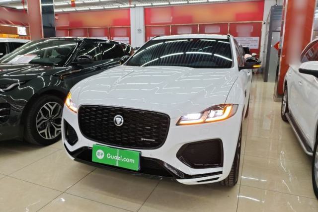 Used Jaguar F-PACE 2024 P250 R-Dynamic SE