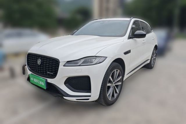 Used Jaguar F-PACE 2024 P250 R-Dynamic SE
