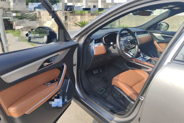 Used Jaguar F-PACE 2025 P250 R-Dynamic SE Driver Seat
