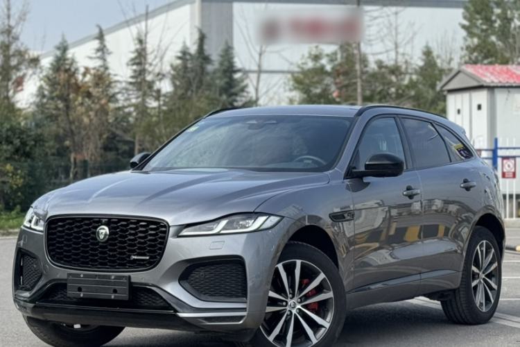 Used Jaguar F-PACE 2025 P250 R-Dynamic SE Exterior 1