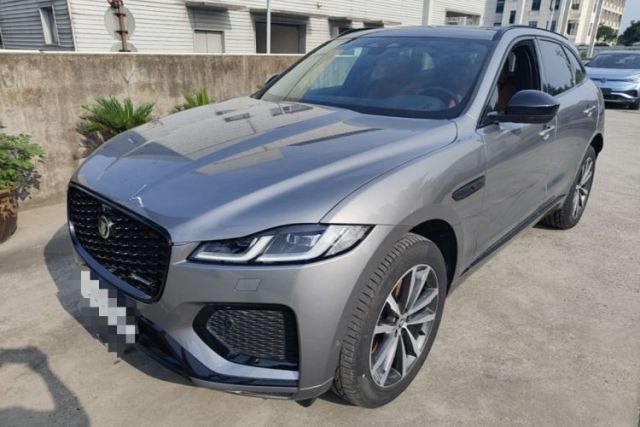 Used Jaguar F-PACE 2025 P250 R-Dynamic SE