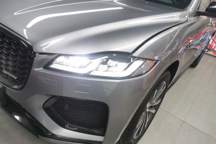 Used Jaguar F-PACE 2025 P250 R-Dynamic SE Left Front Headlight