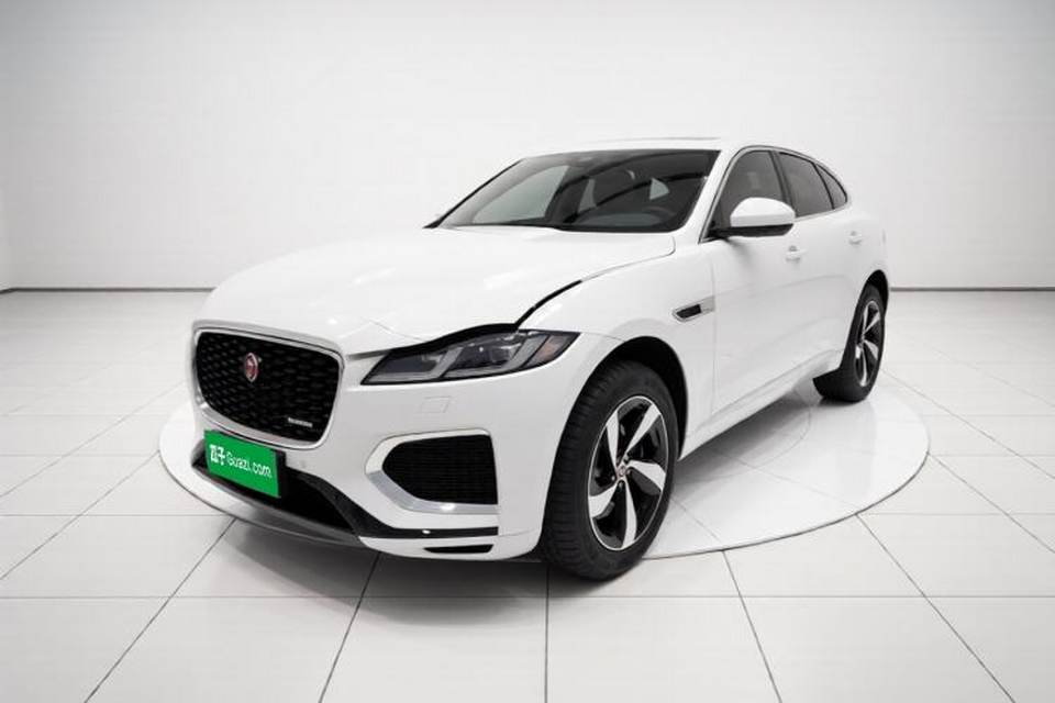 Jaguar F-PACE 2025