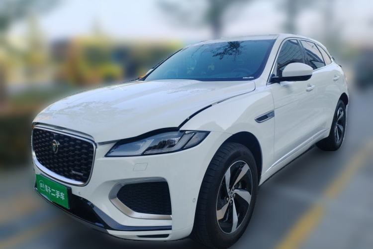 Used Jaguar F-PACE 2025 P250 R-Dynamic S Guazi used car, China used car export, Used car for sale, Used Jaguar cars, Cheapest cars for sale
