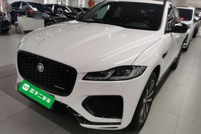 Used Jaguar F-PACE 2025 P250 R-Dynamic SE