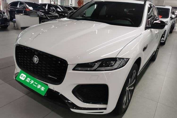 Used Jaguar F-PACE 2025 P250 R-Dynamic SE Guazi used car, China used car export, Used car for sale, Used  cars, Cheapest cars for sale