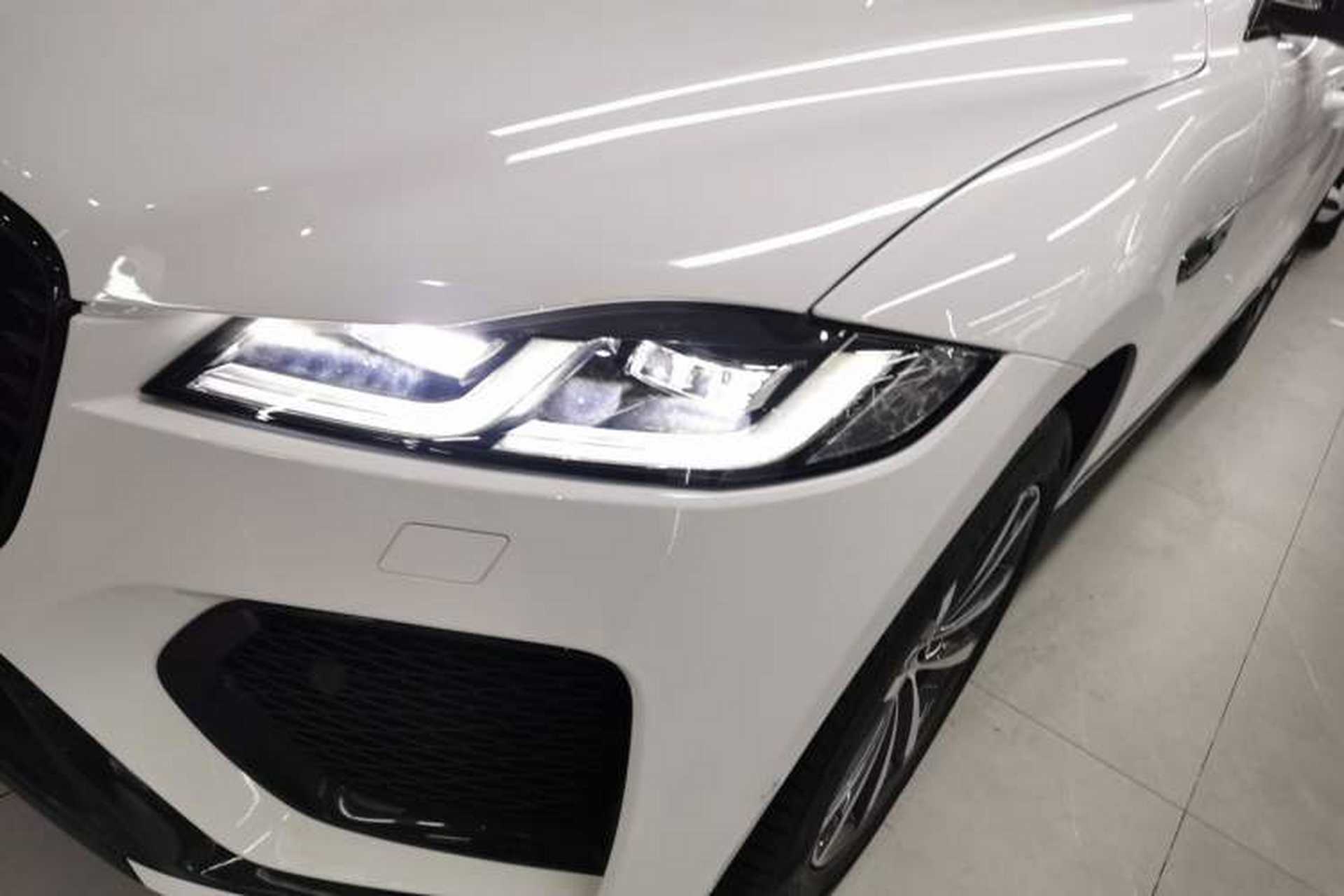 Used Jaguar F-PACE 2025 P250 R-Dynamic SE Left Front Headlight