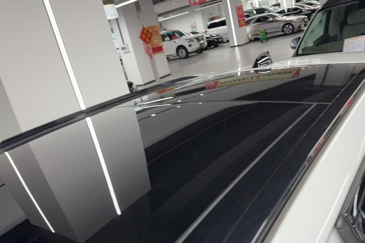 Used Jaguar F-PACE 2025 P250 R-Dynamic SE Roof