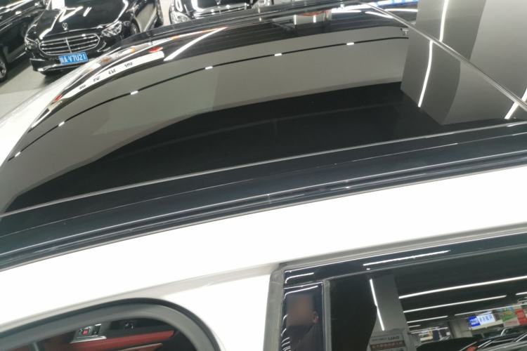 Used Jaguar F-PACE 2025 P250 R-Dynamic SE Roof
