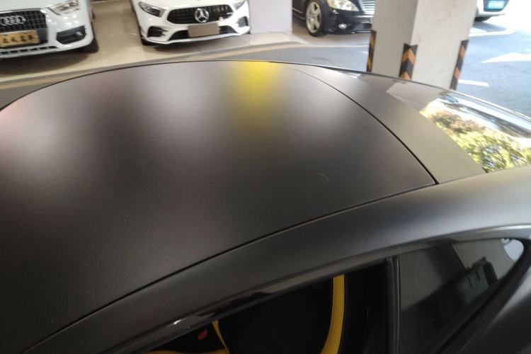 Used Jaguar F-TYPE 2015 3.0 SC Hardtop Version Roof