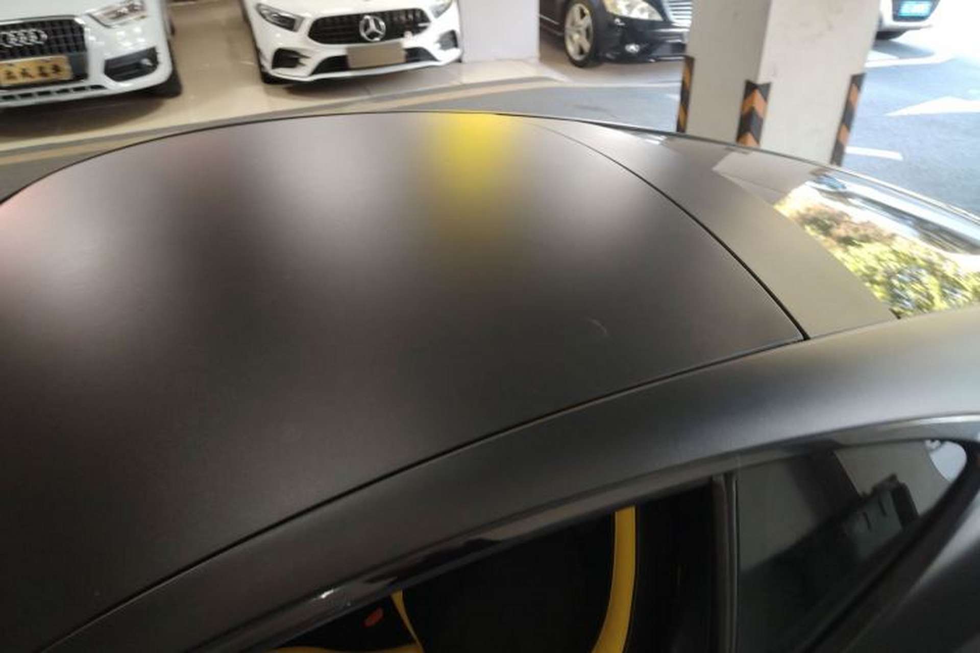 Used Jaguar F-TYPE 2015 3.0 SC Hardtop Version Roof