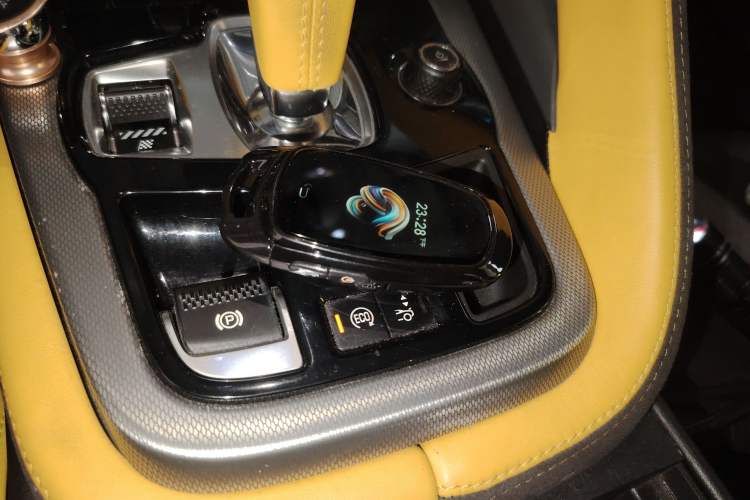 Used Jaguar F-TYPE 2015 3.0 SC Hardtop Version Vehicle Key
