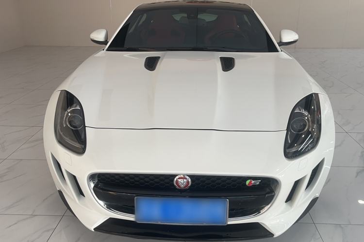 Used Jaguar F-TYPE 2015 3.0 SC S Hardtop Version Exterior 1