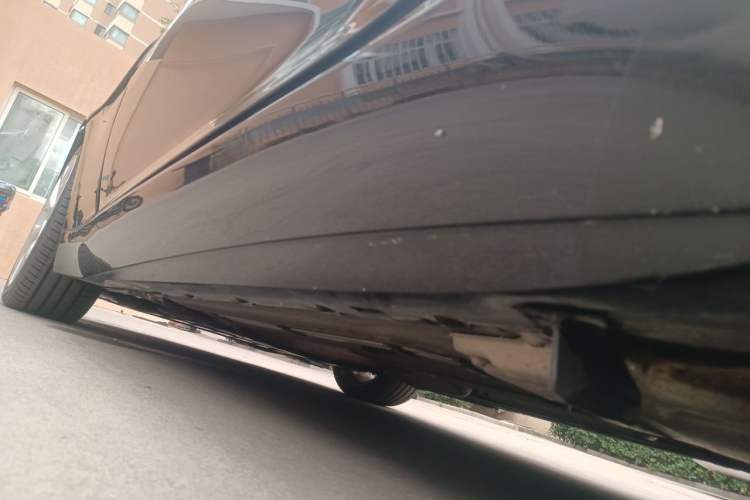 Used Jaguar F-TYPE 2013 3.0 SC Convertible Edition Chassis Rear Left