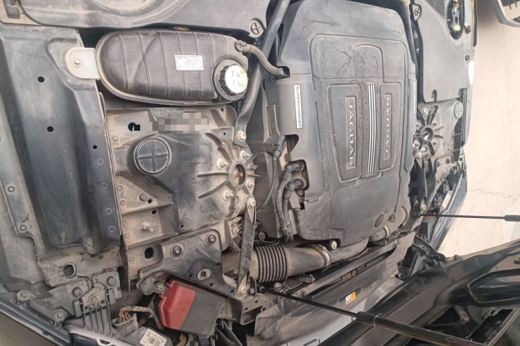 Used Jaguar F-TYPE 2013 3.0 SC Convertible Edition Engine Bay